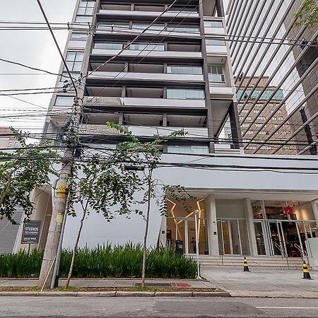 Apartmán Vn Gomes De Carvalho São Paulo Exteriér fotografie