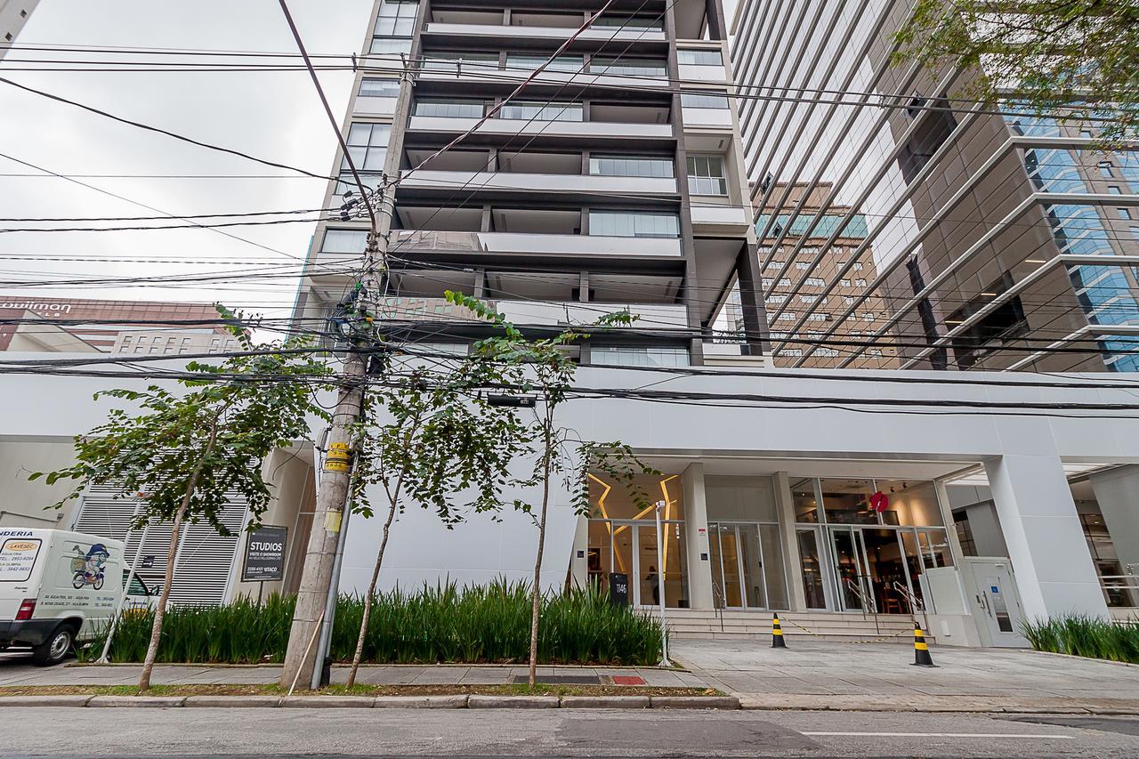 Apartmán Vn Gomes De Carvalho São Paulo Exteriér fotografie