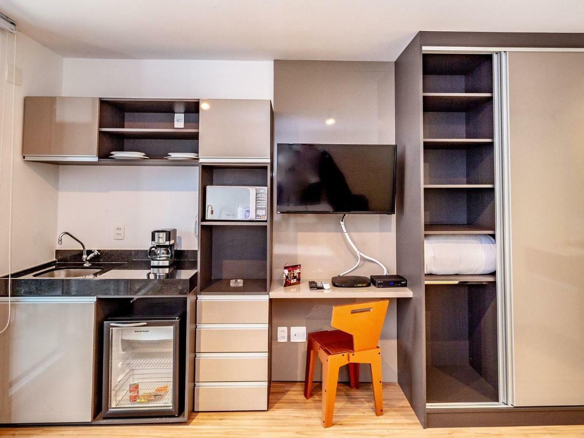Apartmán Vn Gomes De Carvalho São Paulo Exteriér fotografie