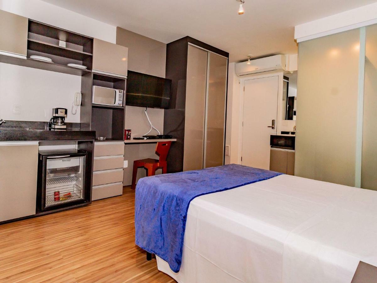Apartmán Vn Gomes De Carvalho São Paulo Exteriér fotografie