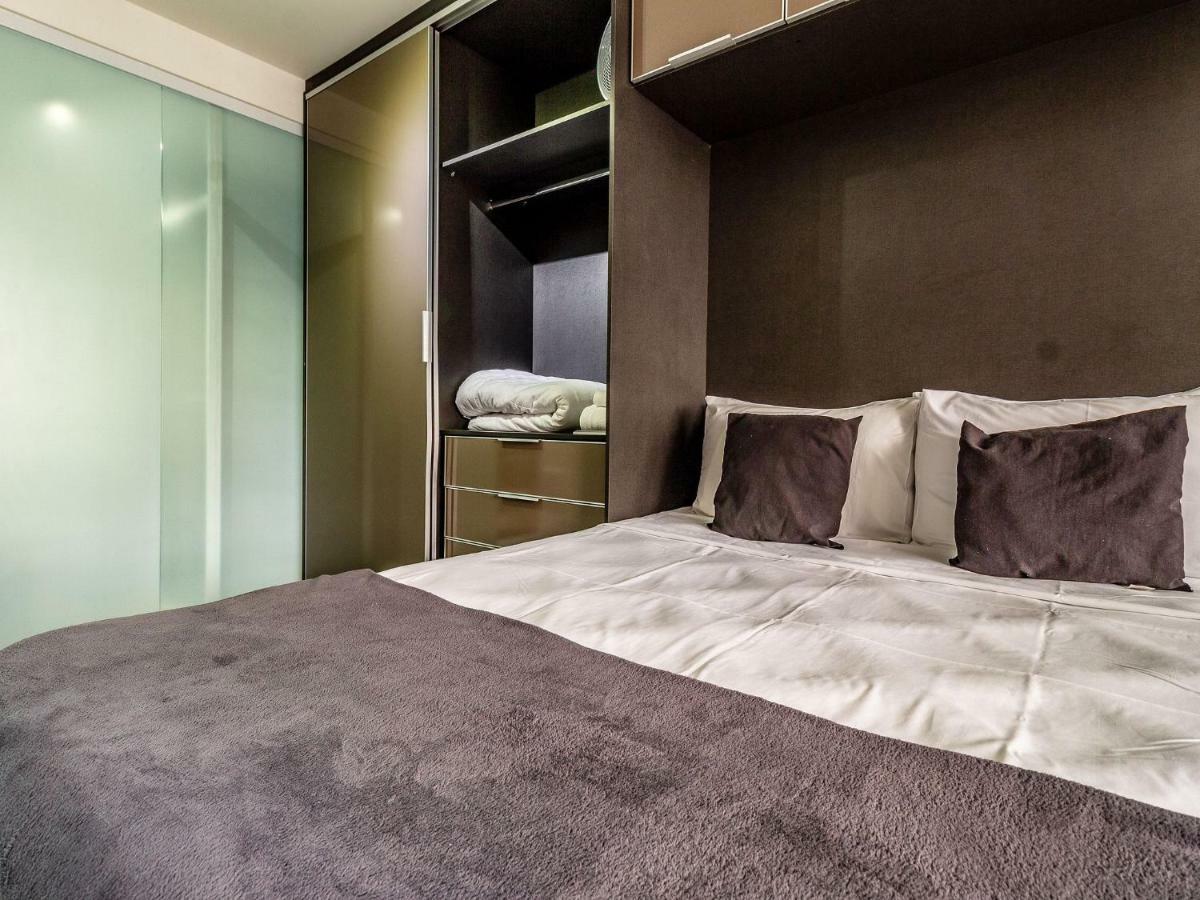 Apartmán Vn Gomes De Carvalho São Paulo Exteriér fotografie