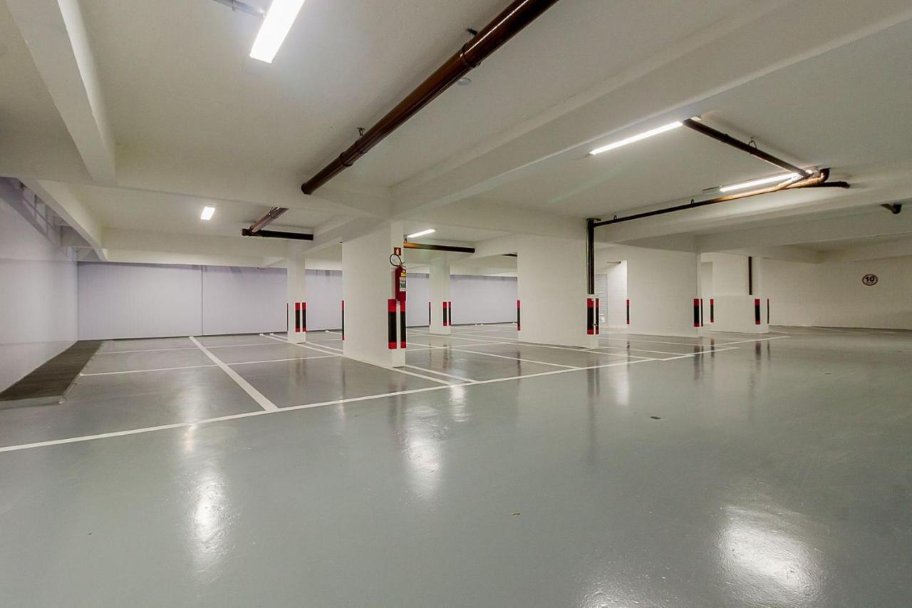 Apartmán Vn Gomes De Carvalho São Paulo Exteriér fotografie