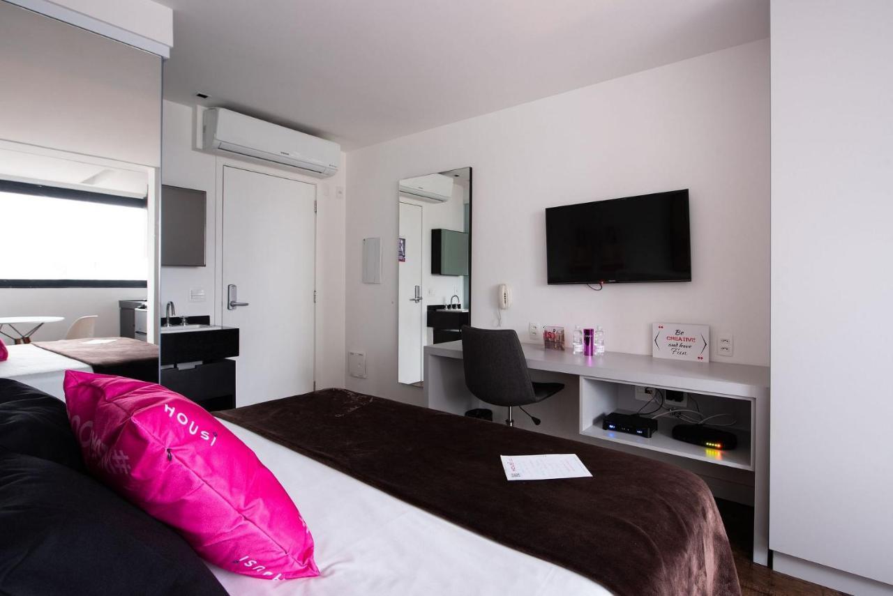 Apartmán Vn Gomes De Carvalho São Paulo Exteriér fotografie