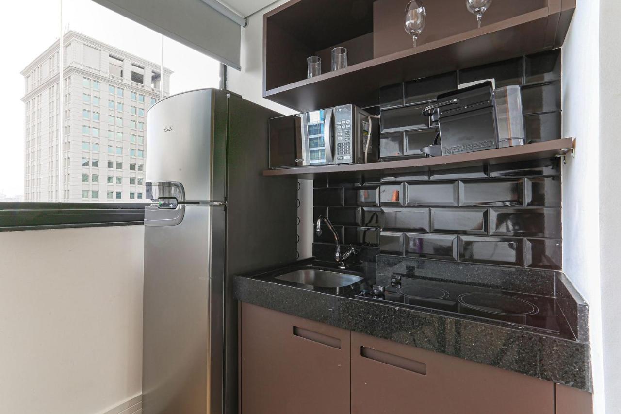 Apartmán Vn Gomes De Carvalho São Paulo Exteriér fotografie