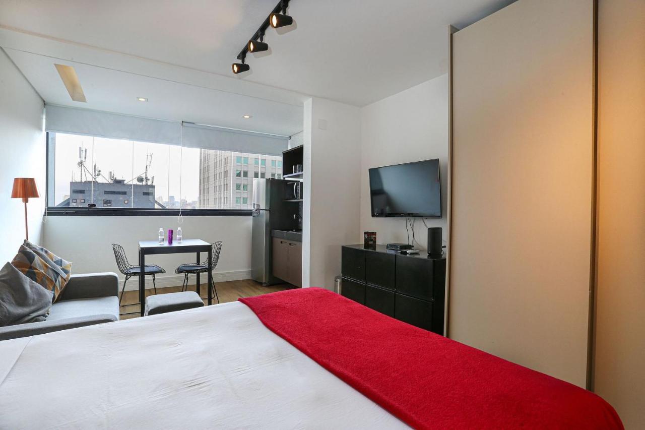 Apartmán Vn Gomes De Carvalho São Paulo Exteriér fotografie