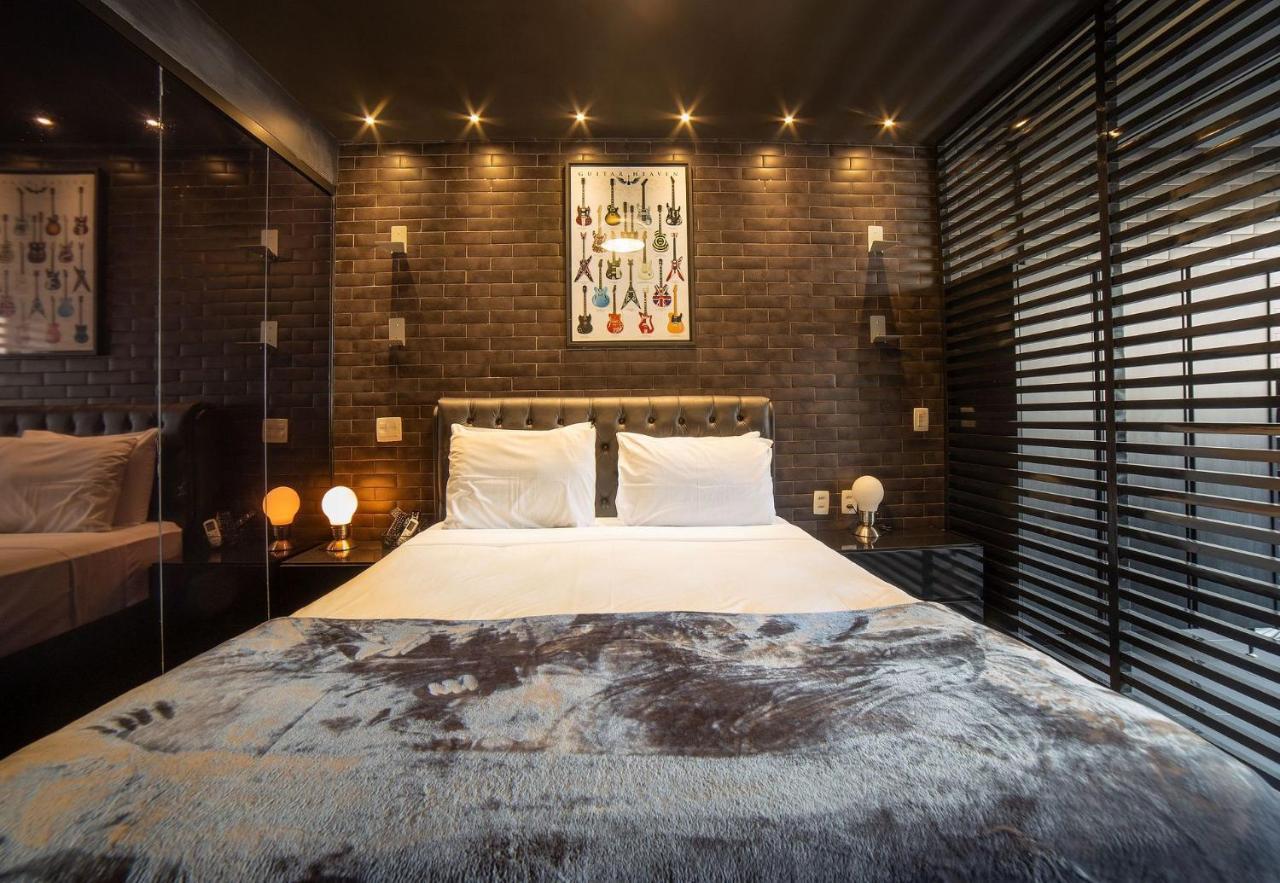 Apartmán Vn Gomes De Carvalho São Paulo Exteriér fotografie
