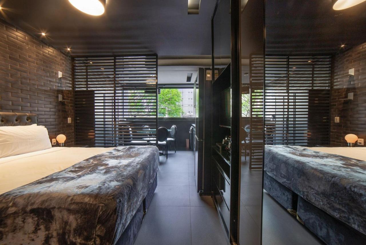 Apartmán Vn Gomes De Carvalho São Paulo Exteriér fotografie