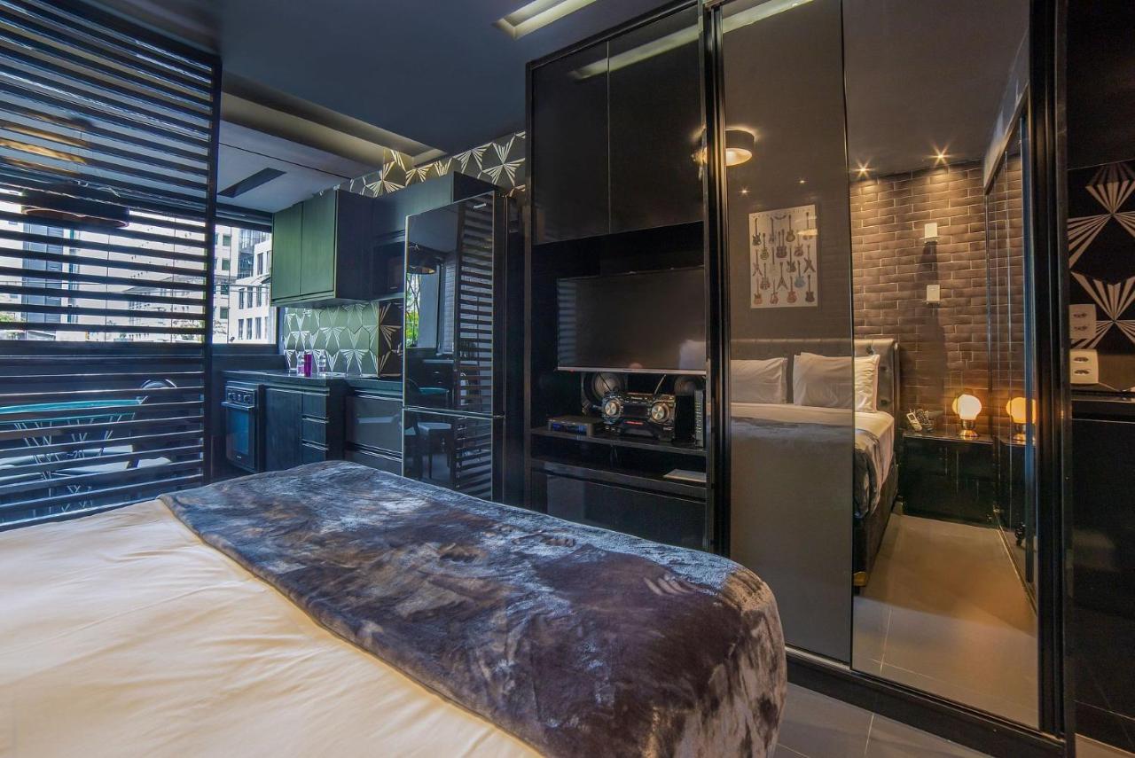 Apartmán Vn Gomes De Carvalho São Paulo Exteriér fotografie
