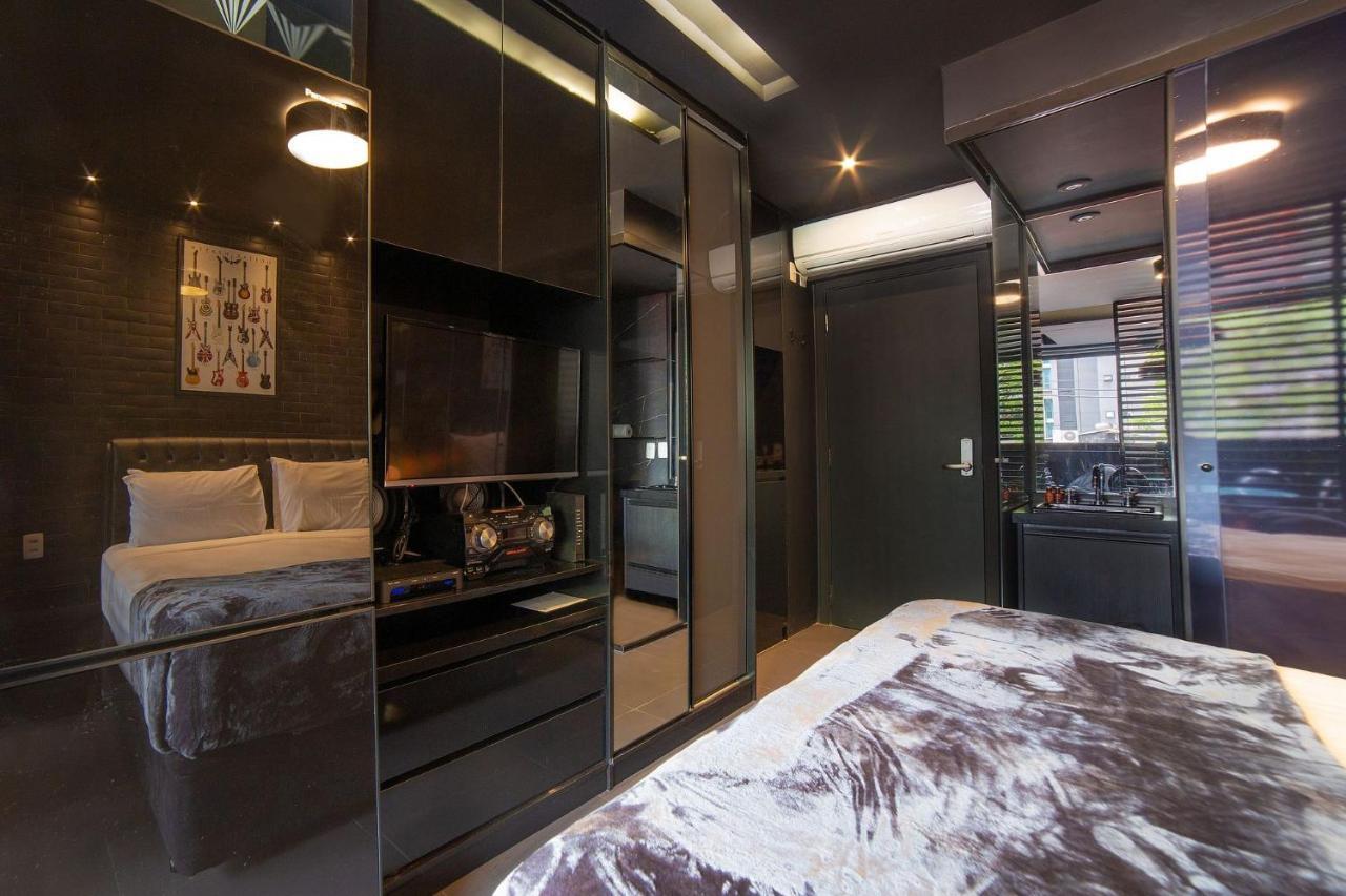 Apartmán Vn Gomes De Carvalho São Paulo Exteriér fotografie