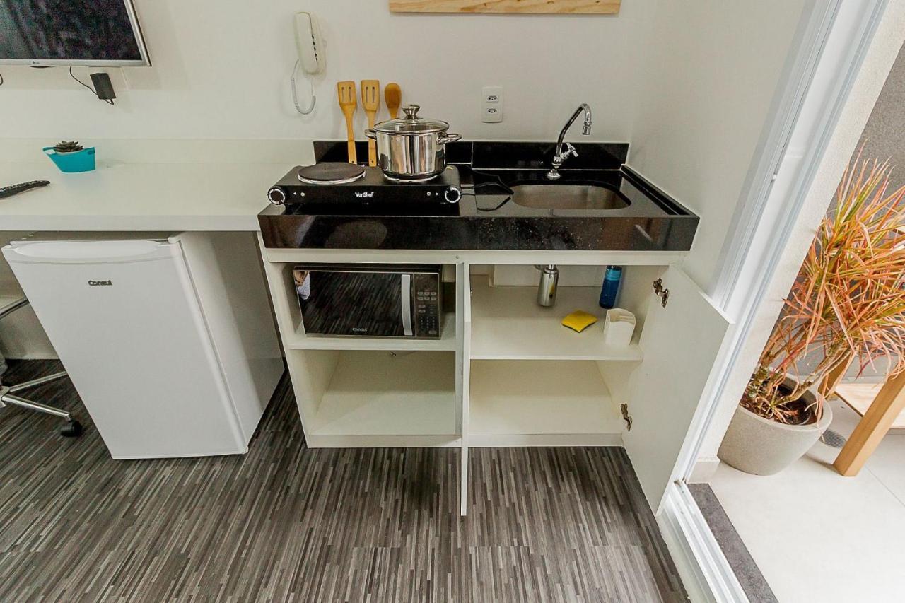 Apartmán Vn Gomes De Carvalho São Paulo Exteriér fotografie