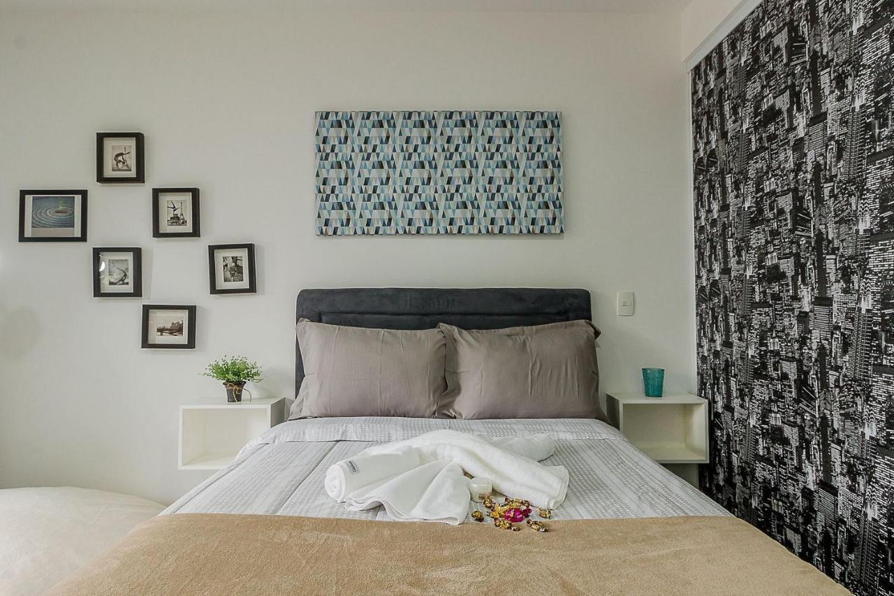 Apartmán Vn Gomes De Carvalho São Paulo Exteriér fotografie