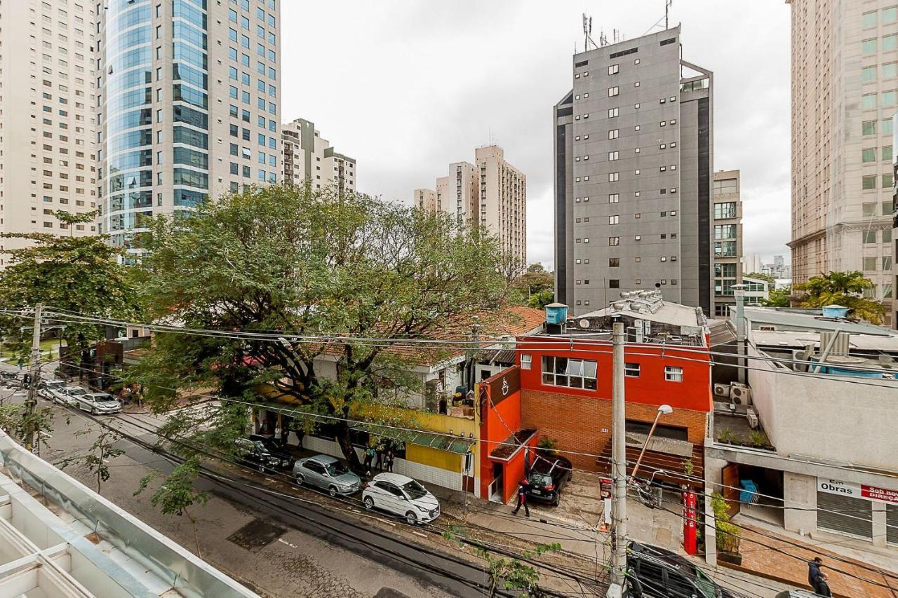Apartmán Vn Gomes De Carvalho São Paulo Exteriér fotografie