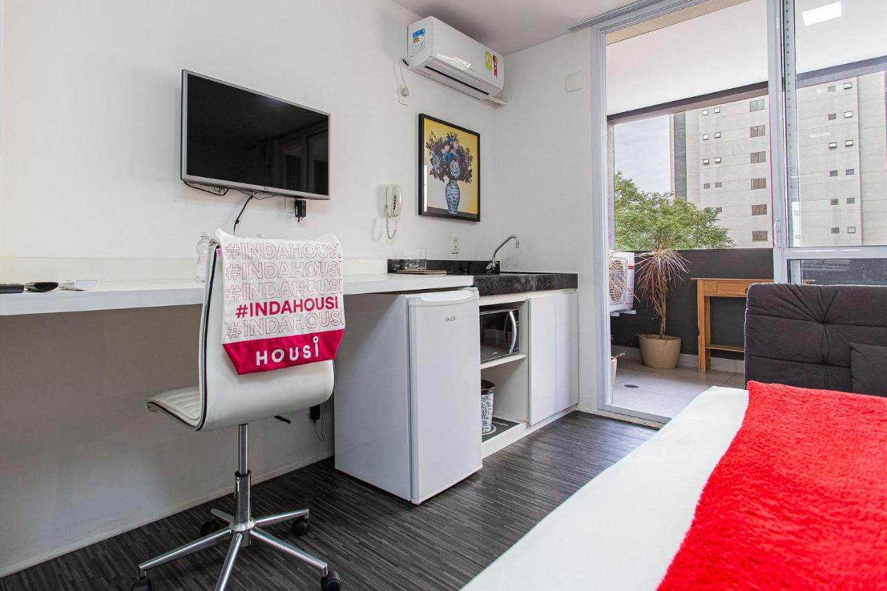 Apartmán Vn Gomes De Carvalho São Paulo Exteriér fotografie
