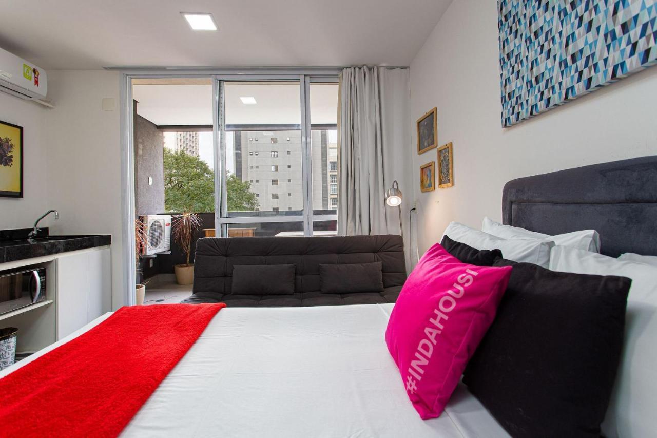 Apartmán Vn Gomes De Carvalho São Paulo Exteriér fotografie