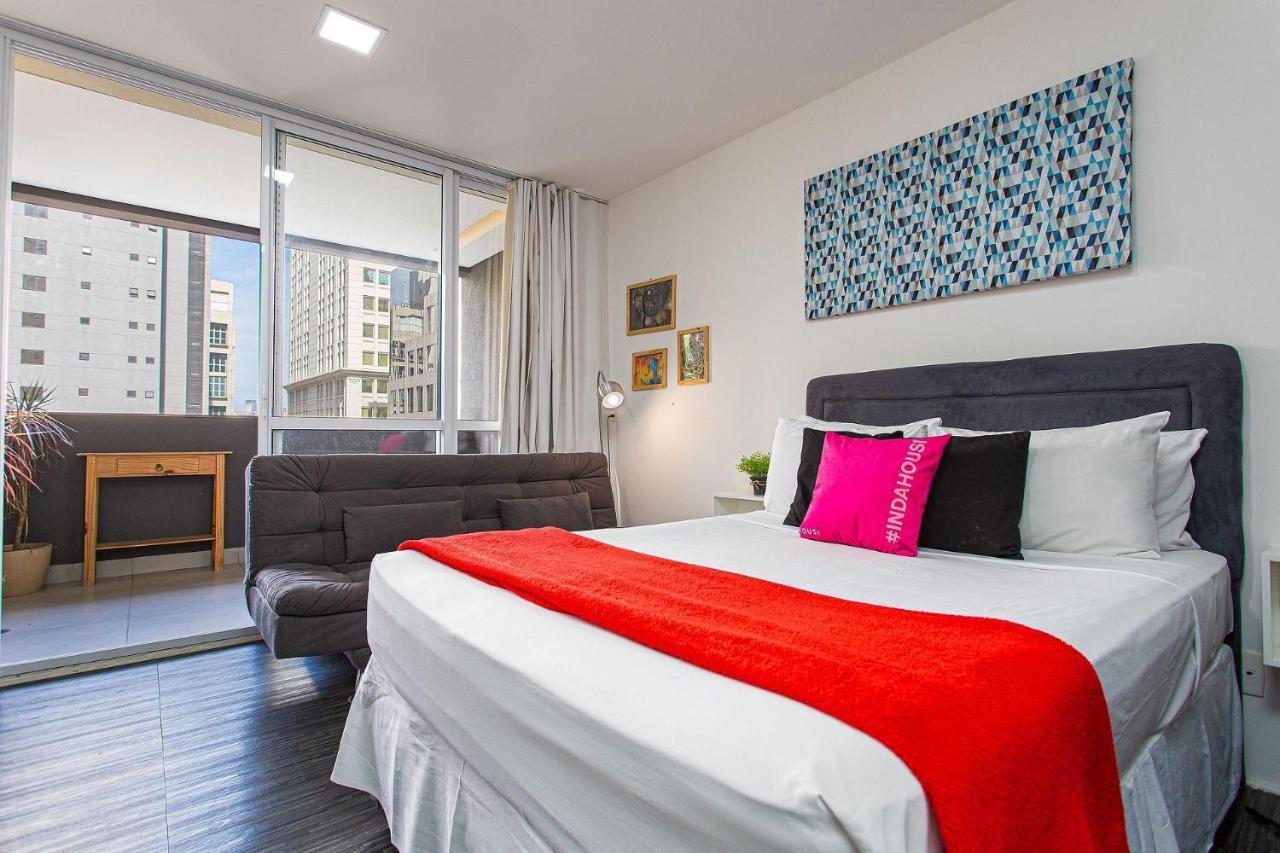 Apartmán Vn Gomes De Carvalho São Paulo Exteriér fotografie