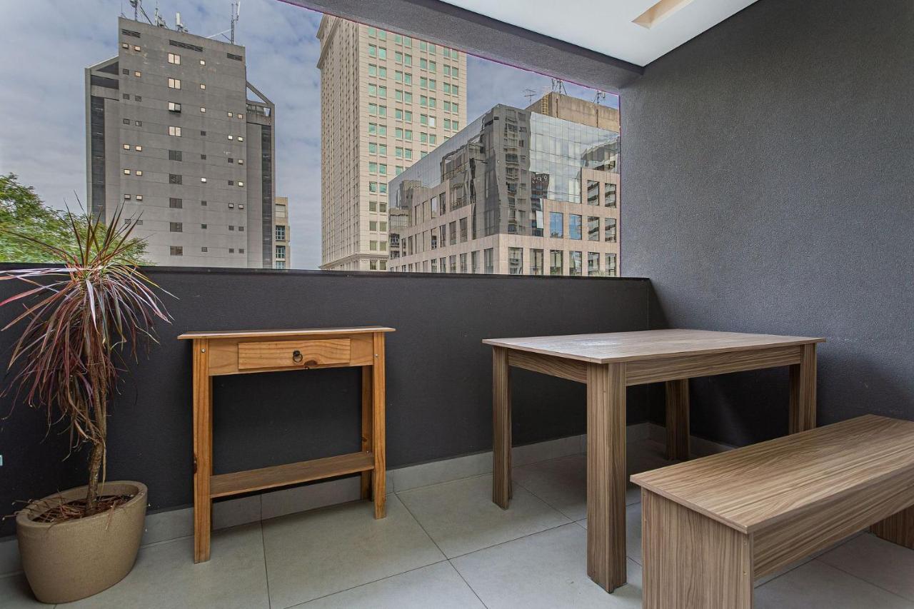 Apartmán Vn Gomes De Carvalho São Paulo Exteriér fotografie