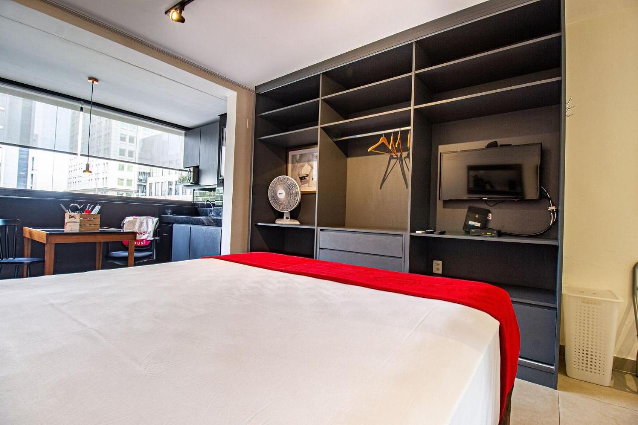 Apartmán Vn Gomes De Carvalho São Paulo Exteriér fotografie