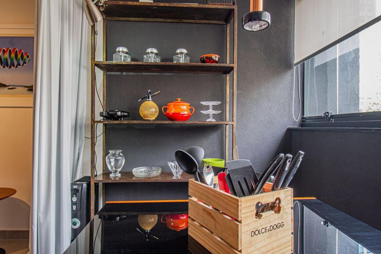 Apartmán Vn Gomes De Carvalho São Paulo Exteriér fotografie