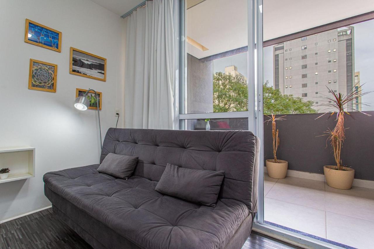 Apartmán Vn Gomes De Carvalho São Paulo Exteriér fotografie
