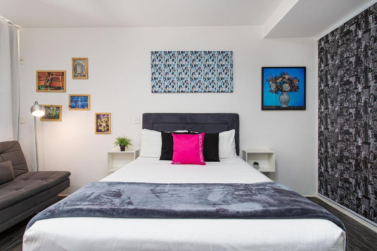 Apartmán Vn Gomes De Carvalho São Paulo Exteriér fotografie