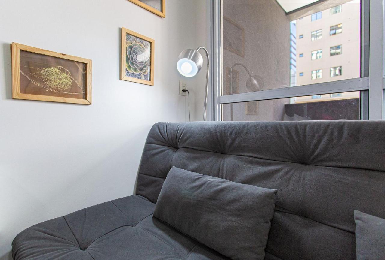 Apartmán Vn Gomes De Carvalho São Paulo Exteriér fotografie