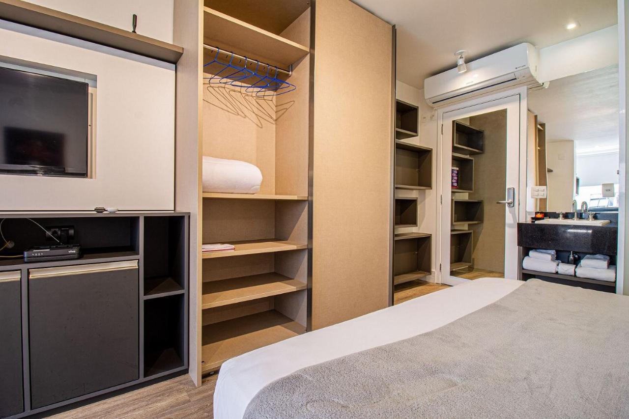 Apartmán Vn Gomes De Carvalho São Paulo Exteriér fotografie