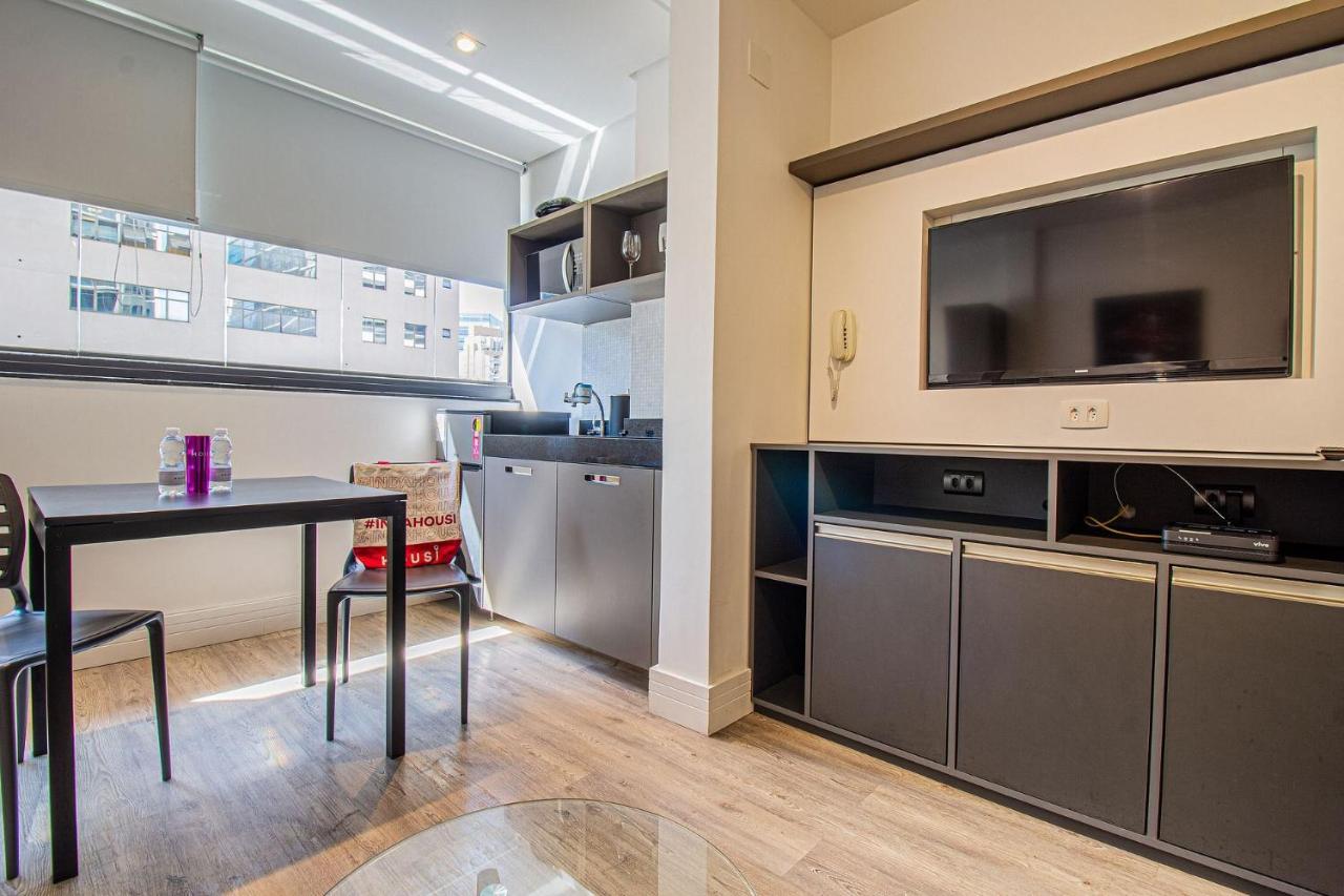 Apartmán Vn Gomes De Carvalho São Paulo Exteriér fotografie