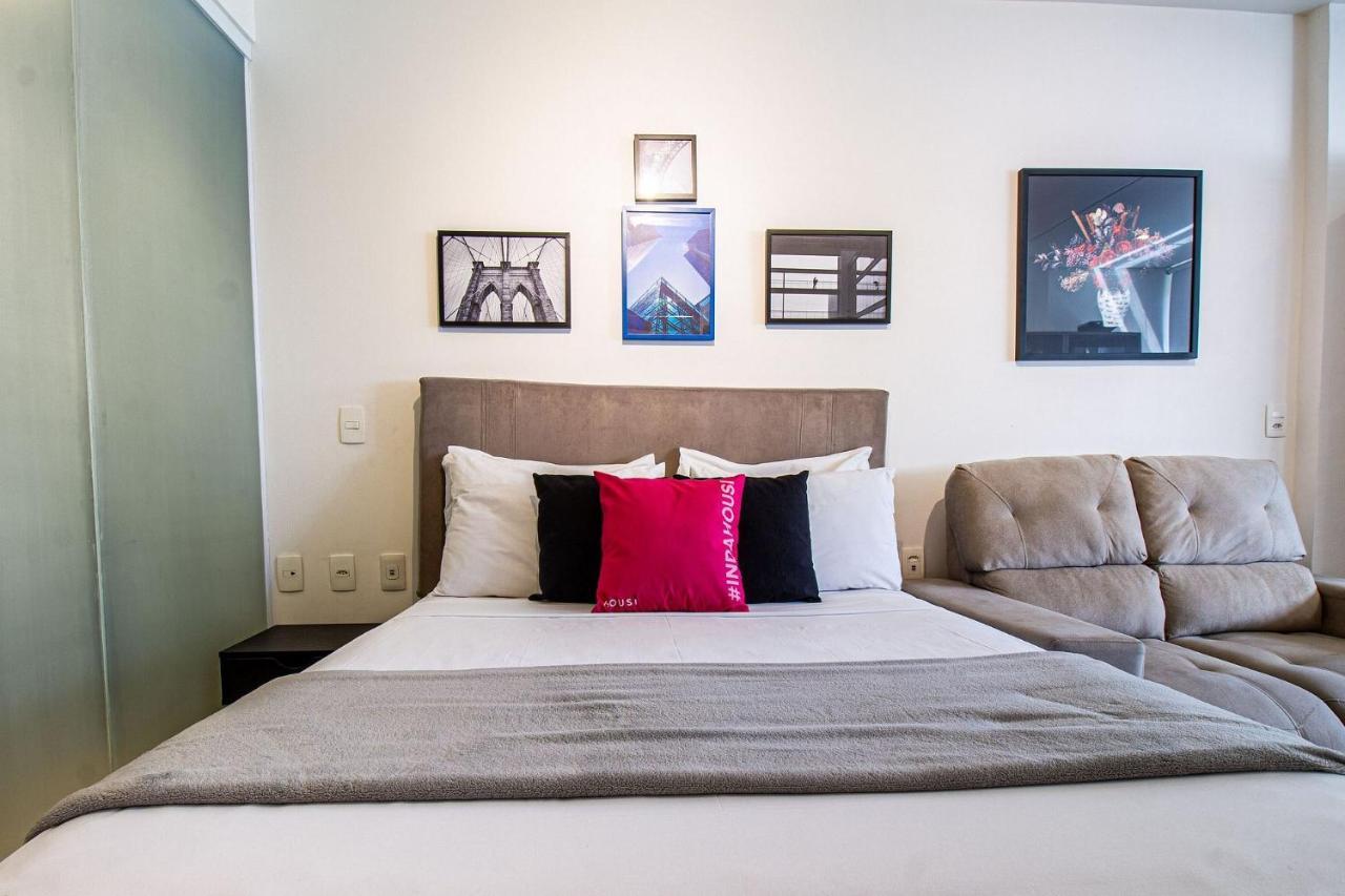 Apartmán Vn Gomes De Carvalho São Paulo Exteriér fotografie