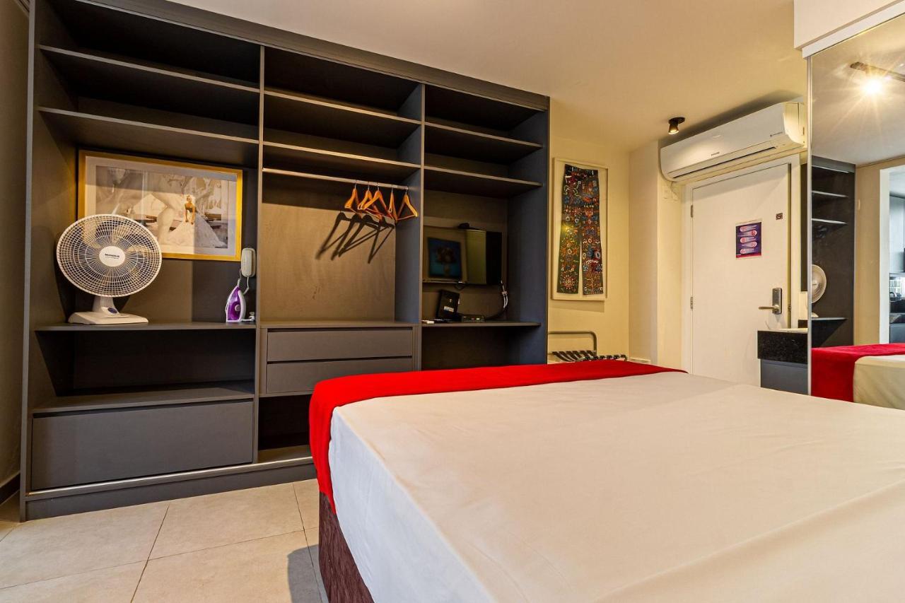 Apartmán Vn Gomes De Carvalho São Paulo Exteriér fotografie