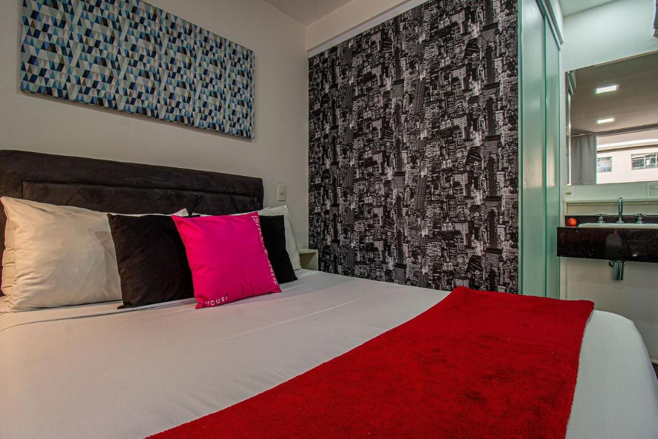 Apartmán Vn Gomes De Carvalho São Paulo Exteriér fotografie