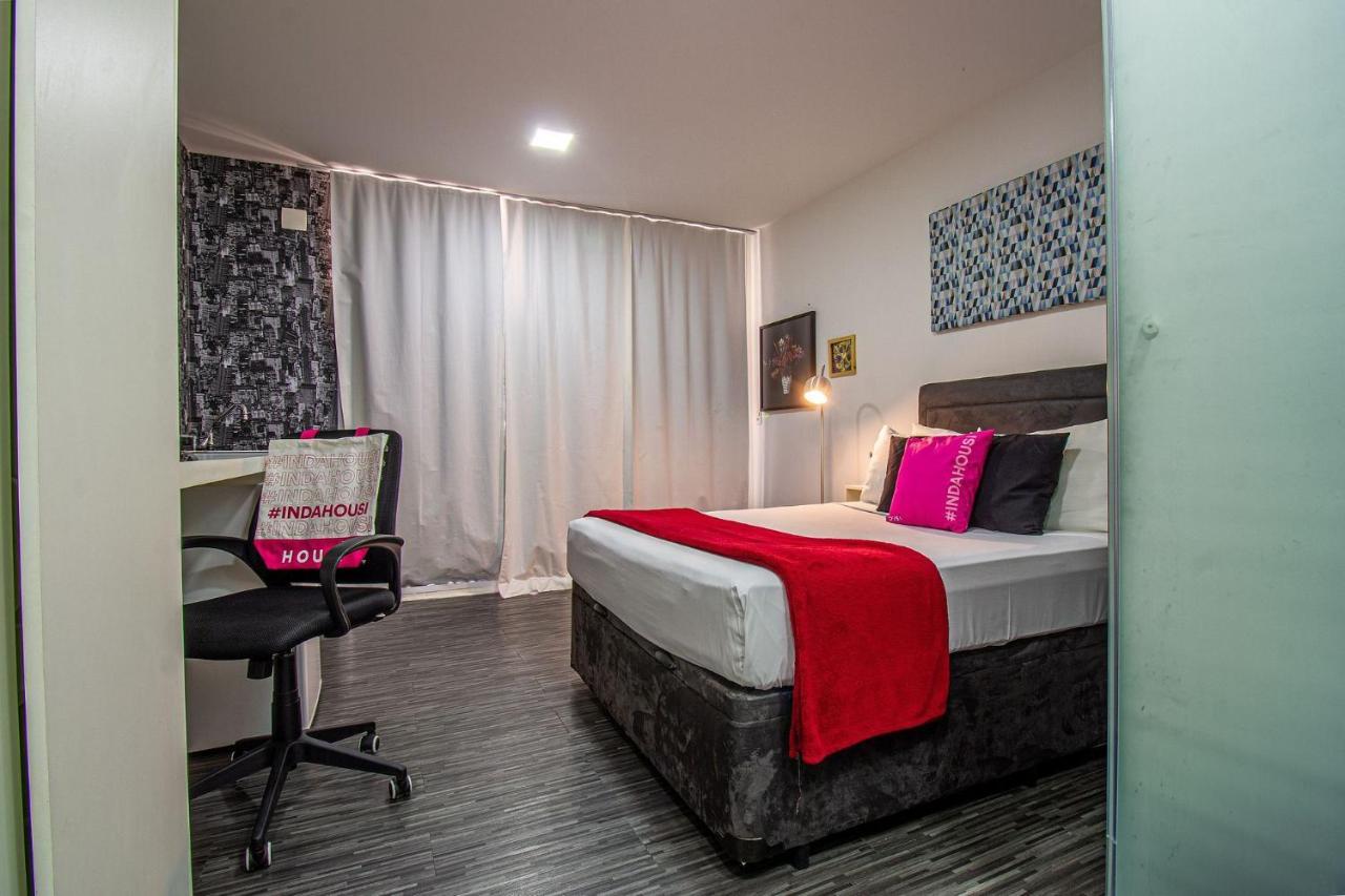 Apartmán Vn Gomes De Carvalho São Paulo Exteriér fotografie