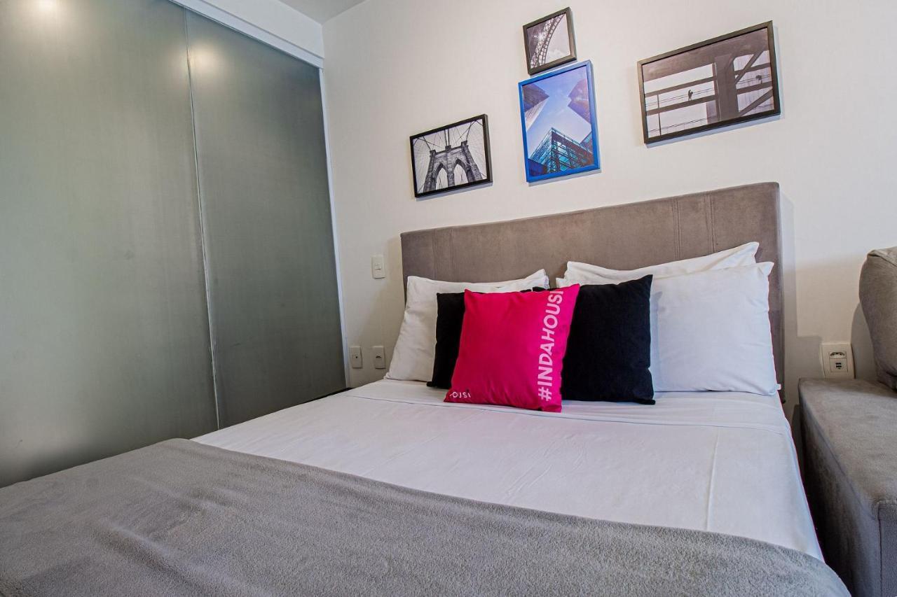 Apartmán Vn Gomes De Carvalho São Paulo Exteriér fotografie